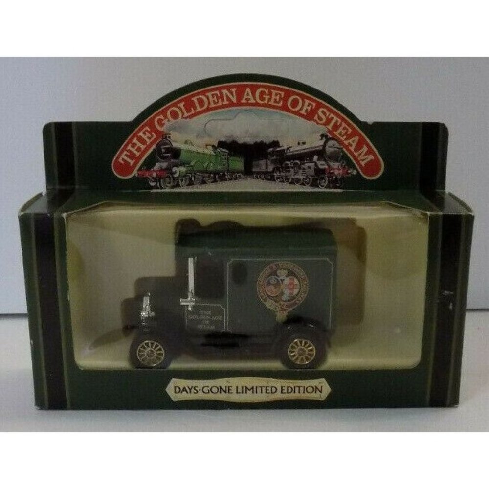 Lledo Days Gone LE Golden Age Of Steam 1920 Model T Ford Van Diecast